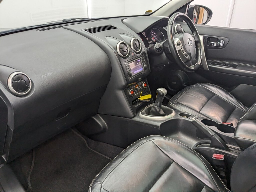 Used Nissan Qashqai 2012 for sale - 77692996: Photo 15