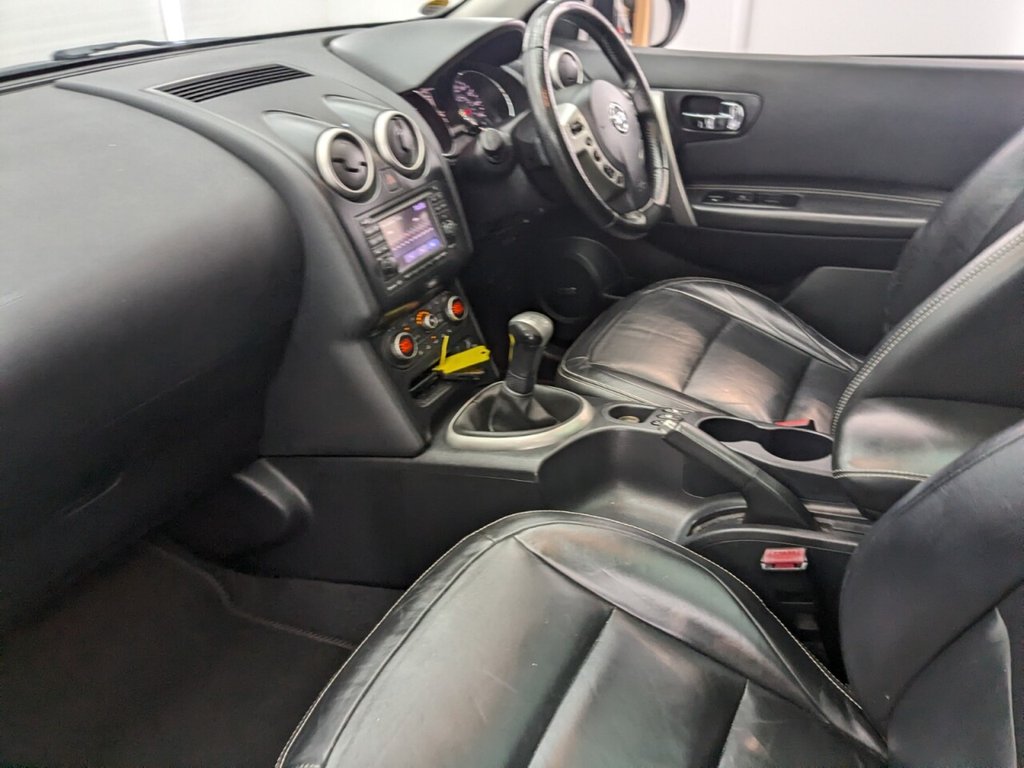 Used Nissan Qashqai 2012 for sale - 77692996: Photo 16