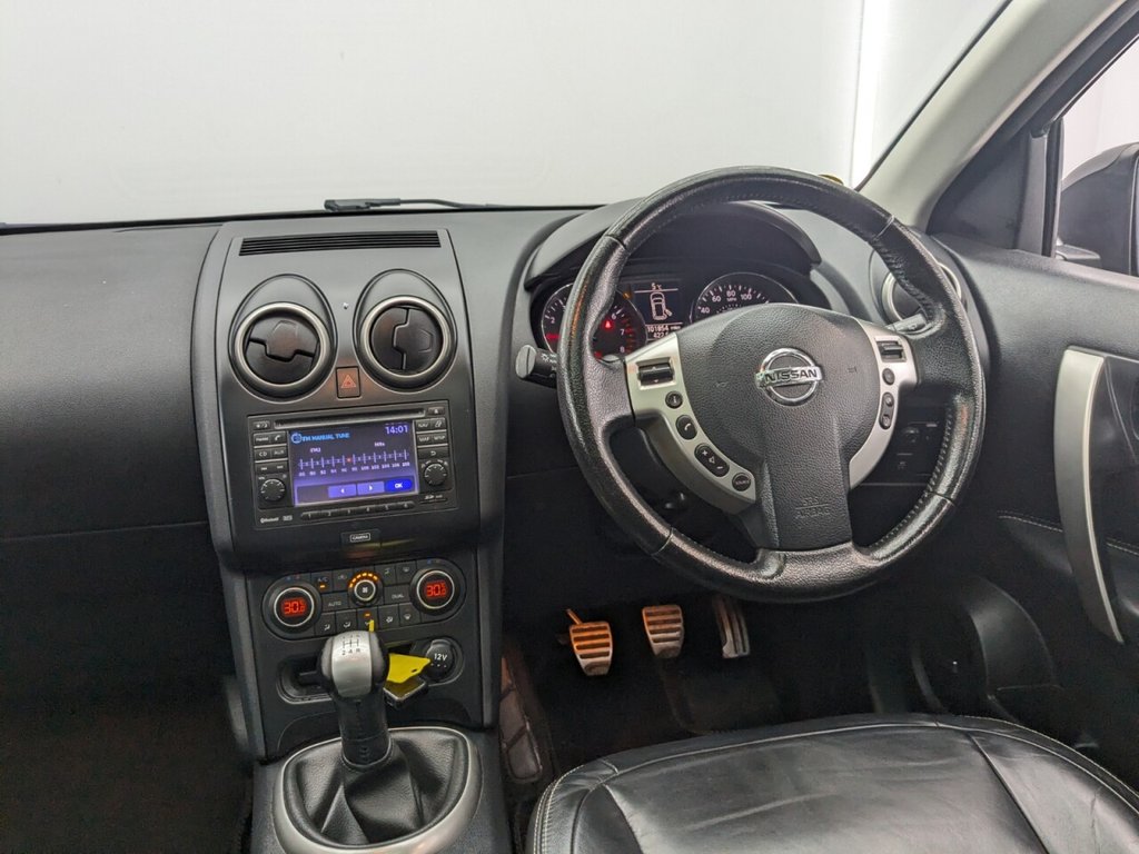 Used Nissan Qashqai 2012 for sale - 77692996: Photo 21