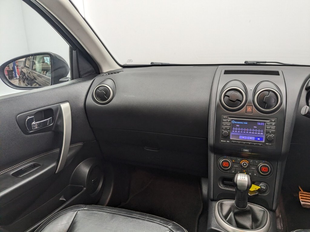 Used Nissan Qashqai 2012 for sale - 77692996: Photo 23