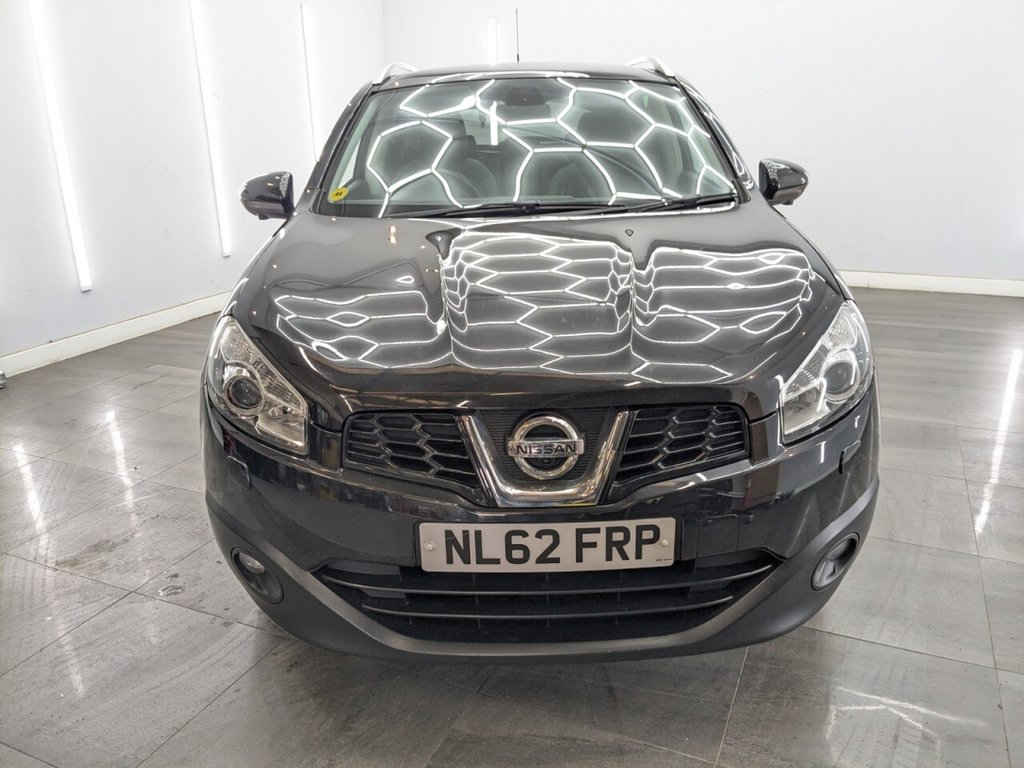 Used Nissan Qashqai 2012 for sale - 77692996: Photo 3