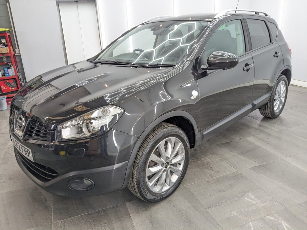 Used Nissan Qashqai 2012 for sale - 77692996: Photo 4