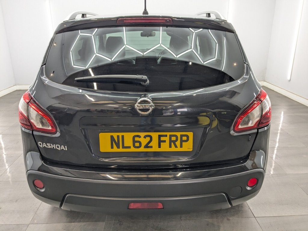 Used Nissan Qashqai 2012 for sale - 77692996: Photo 6