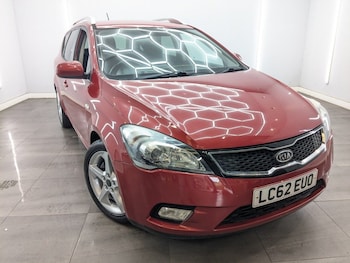 2012 (62) - 1.6 CRDi 3 Sports Wagon 5dr Diesel Auto Euro 5 (113 bhp)
