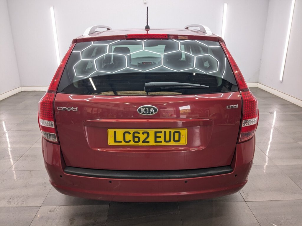 Used Kia Ceed 2012 for sale - 77199910: Photo 5