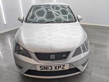 Used SEAT Ibiza 2013 for sale - 77820906: Photo