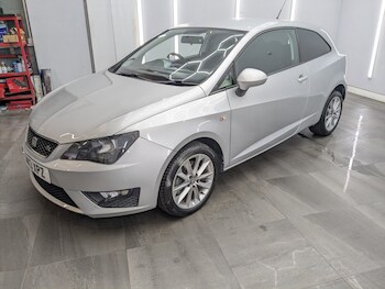 Used SEAT Ibiza 2013 for sale - 77820906: Photo