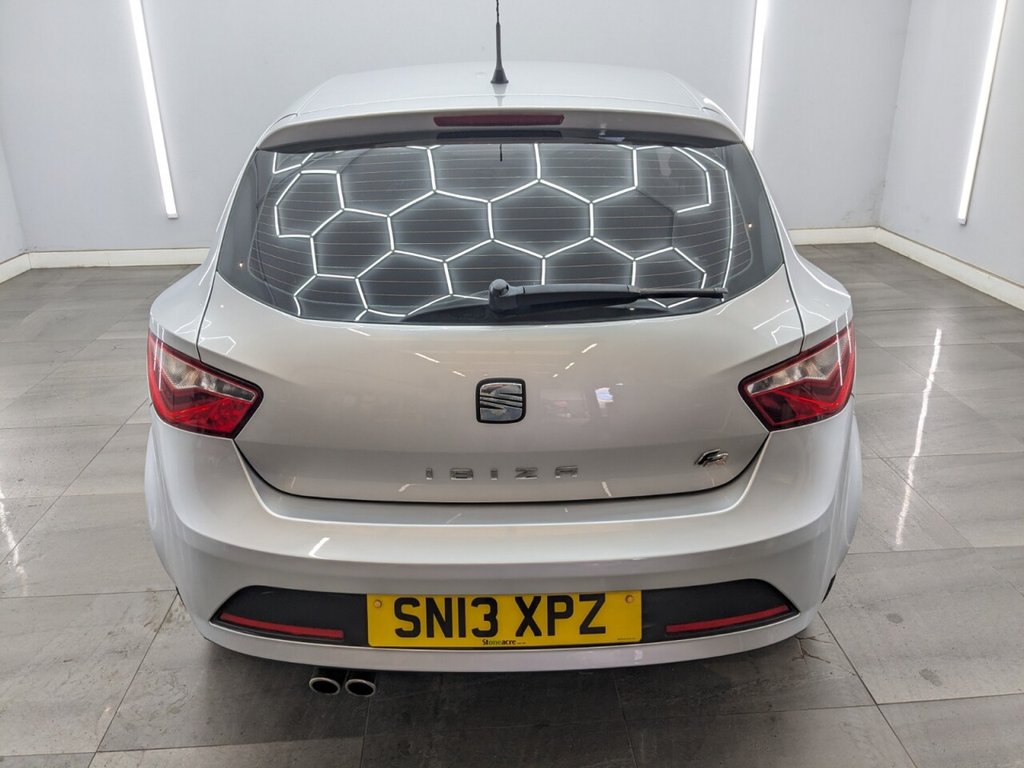 Used SEAT Ibiza 2013 for sale - 77820906: Photo 6