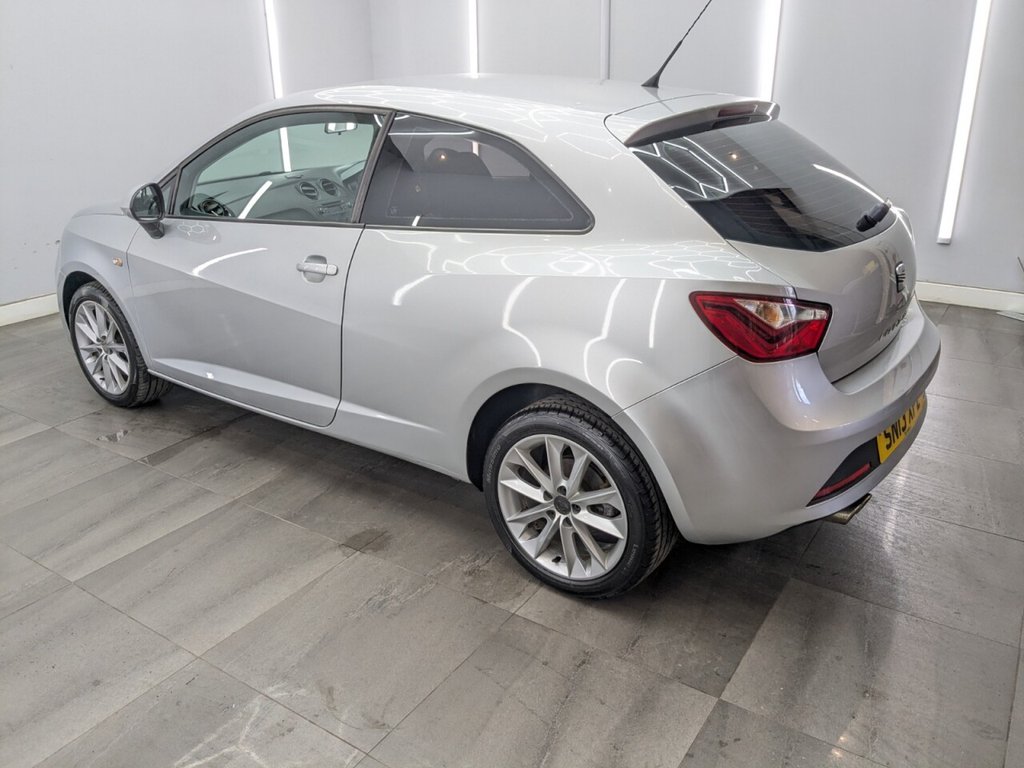 Used SEAT Ibiza 2013 for sale - 77820906: Photo 7
