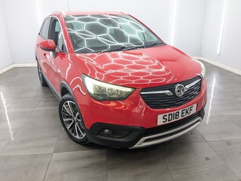Used Vauxhall Crossland X 2018 for sale - 79345183: Photo