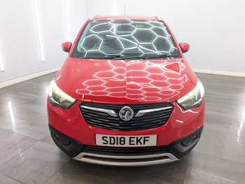 Used Vauxhall Crossland X 2018 for sale - 79345183: Photo