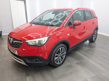 Used Vauxhall Crossland X 2018 for sale - 79345183: Photo