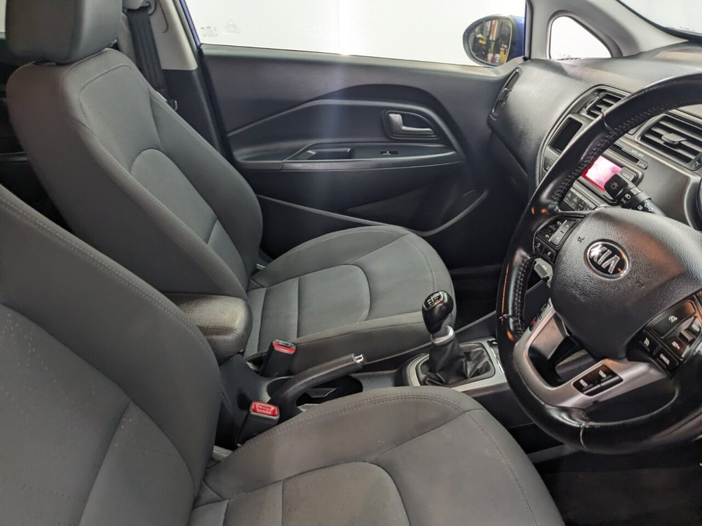 Used Kia Rio 2014 for sale - 77507005: Photo 12