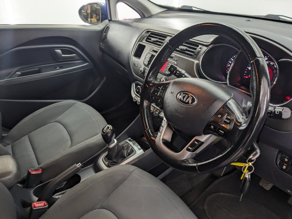 Used Kia Rio 2014 for sale - 77507005: Photo 13