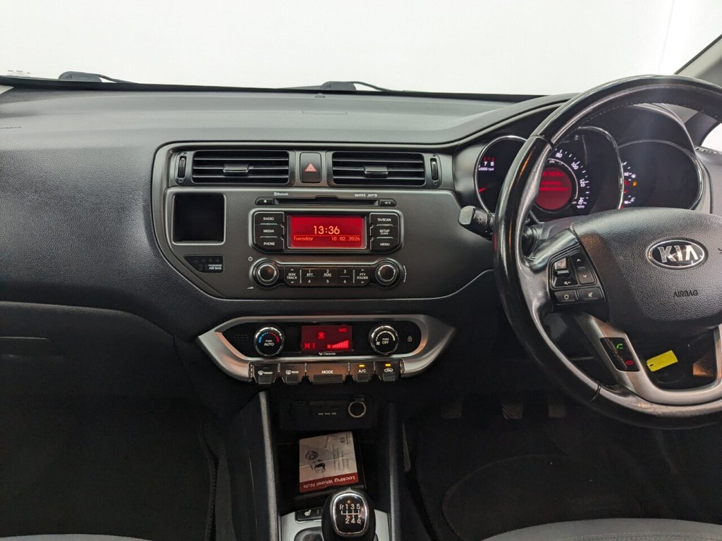 Used Kia Rio 2014 for sale - 77507005: Photo 22