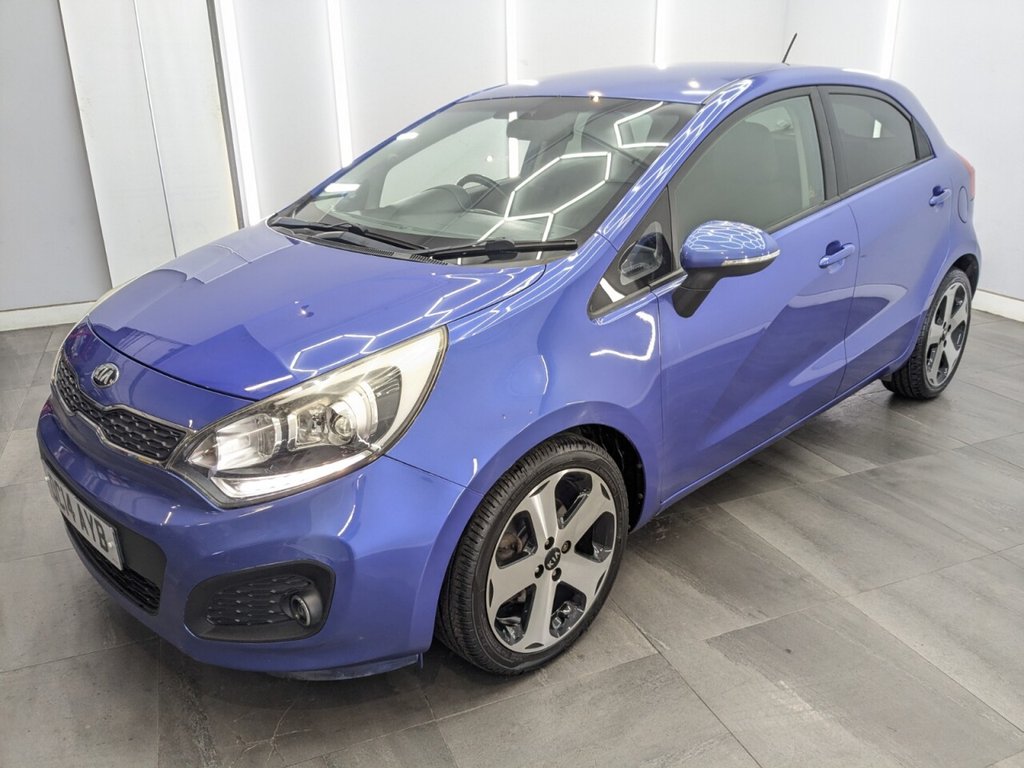 Used Kia Rio 2014 for sale - 77507005: Photo 4