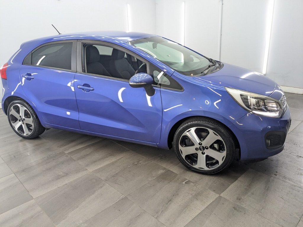 Used Kia Rio 2014 for sale - 77507005: Photo 5