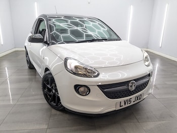 Used Vauxhall ADAM 2015 for sale - 79550758: Photo