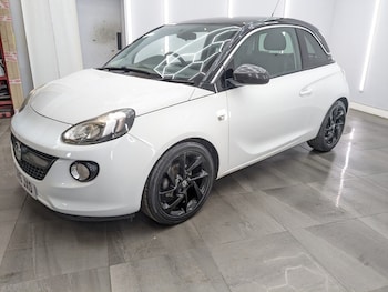 Used Vauxhall ADAM 2015 for sale - 79550758: Photo