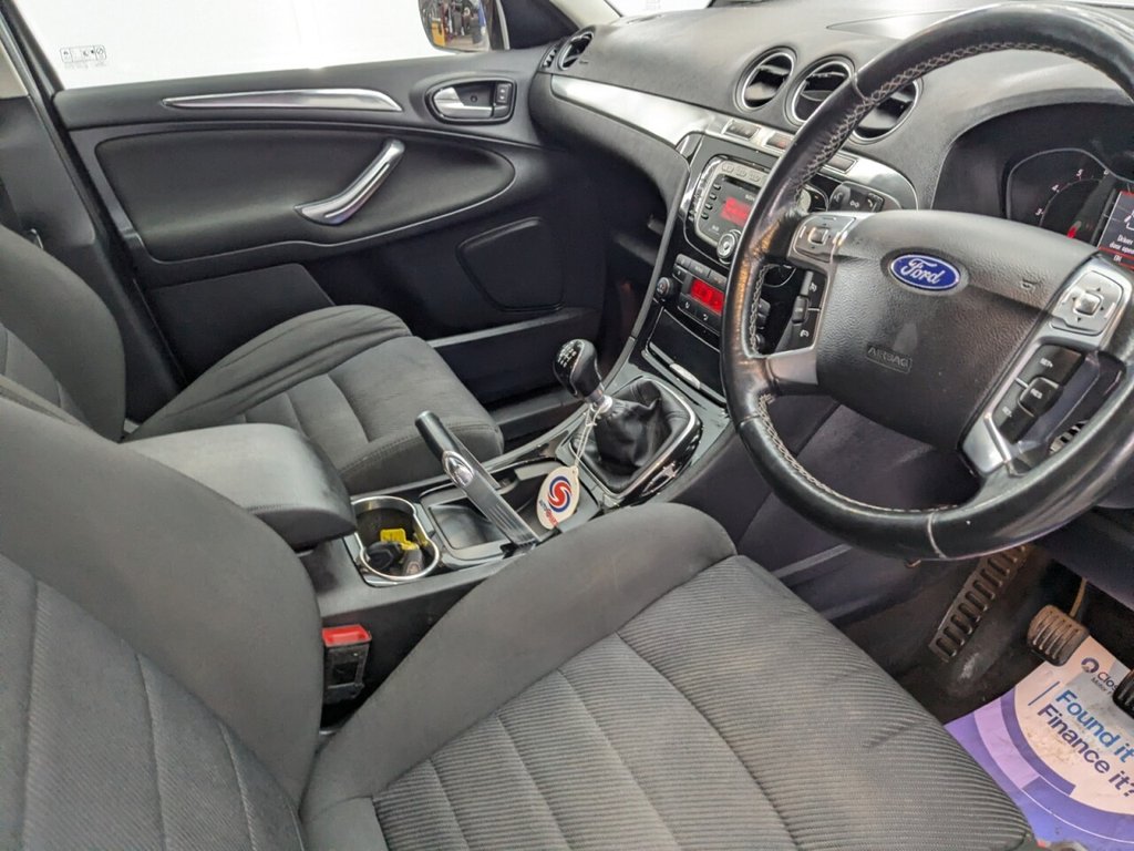 Used Ford S-Max 2015 for sale - 78002337: Photo 12