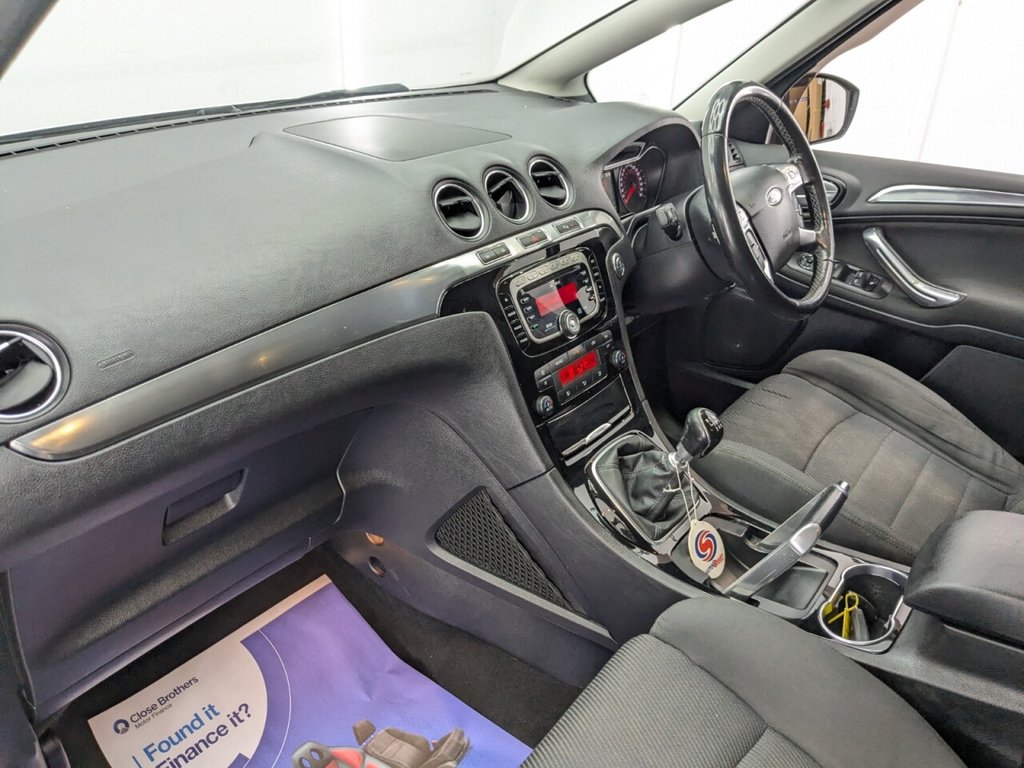 Used Ford S-Max 2015 for sale - 78002337: Photo 14