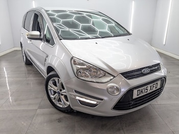 Ford S-Max feature image