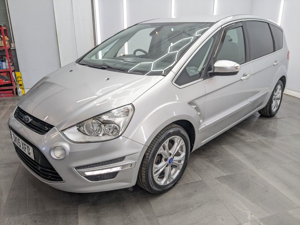 Used Ford S-Max 2015 for sale - 78002337: Photo 4