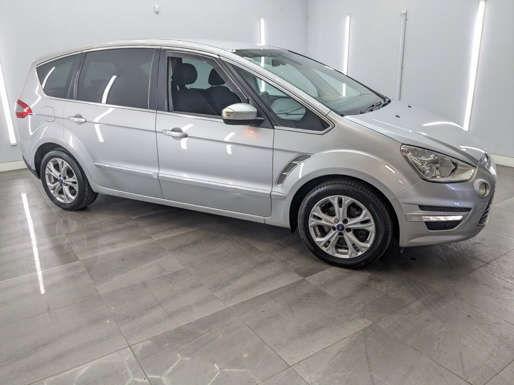 Used Ford S-Max 2015 for sale - 78002337: Photo 5