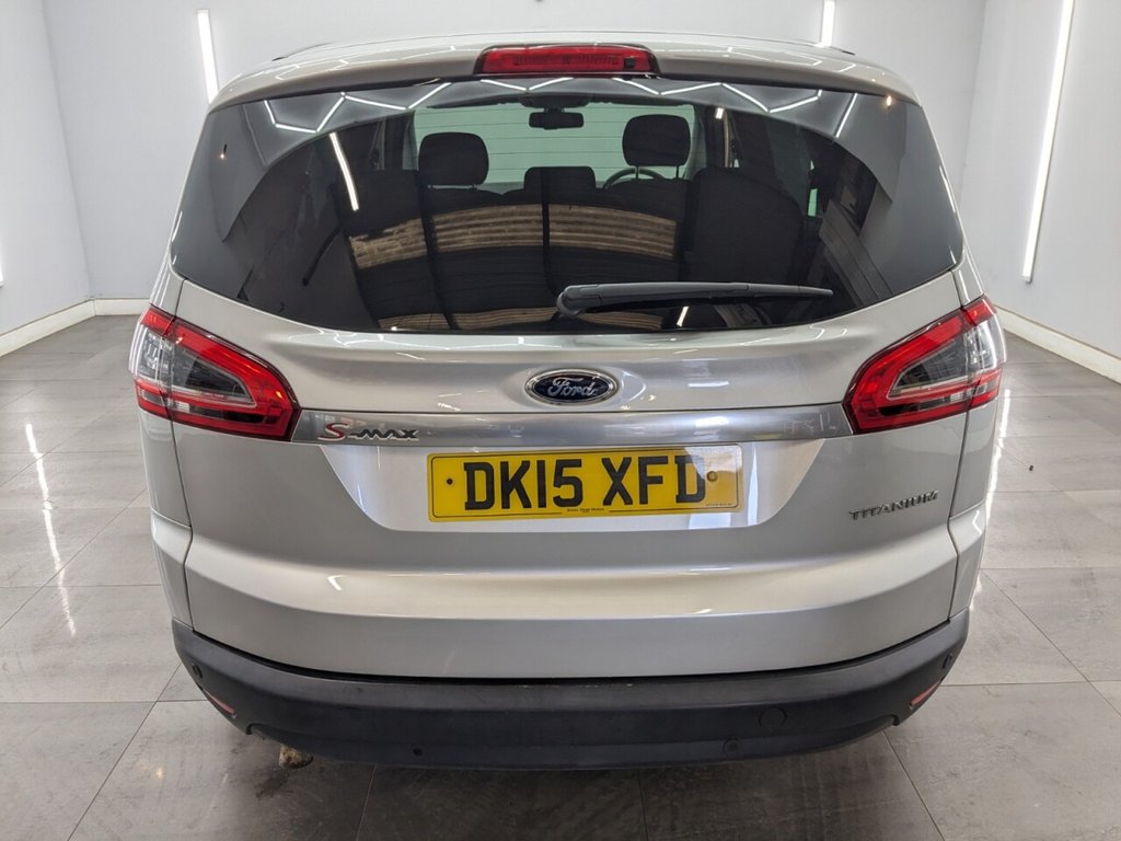 Used Ford S-Max 2015 for sale - 78002337: Photo 6