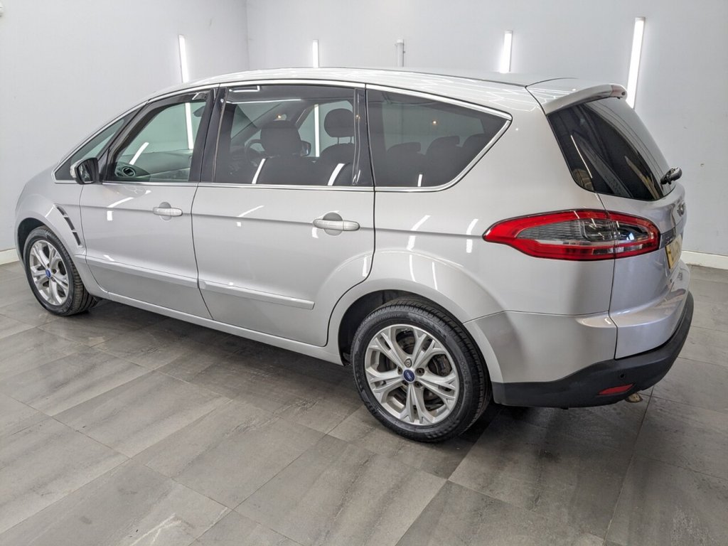Used Ford S-Max 2015 for sale - 78002337: Photo 7