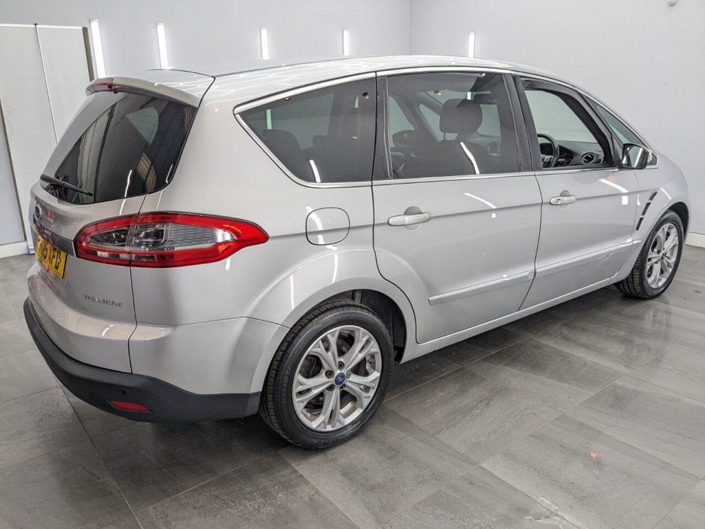 Used Ford S-Max 2015 for sale - 78002337: Photo 8