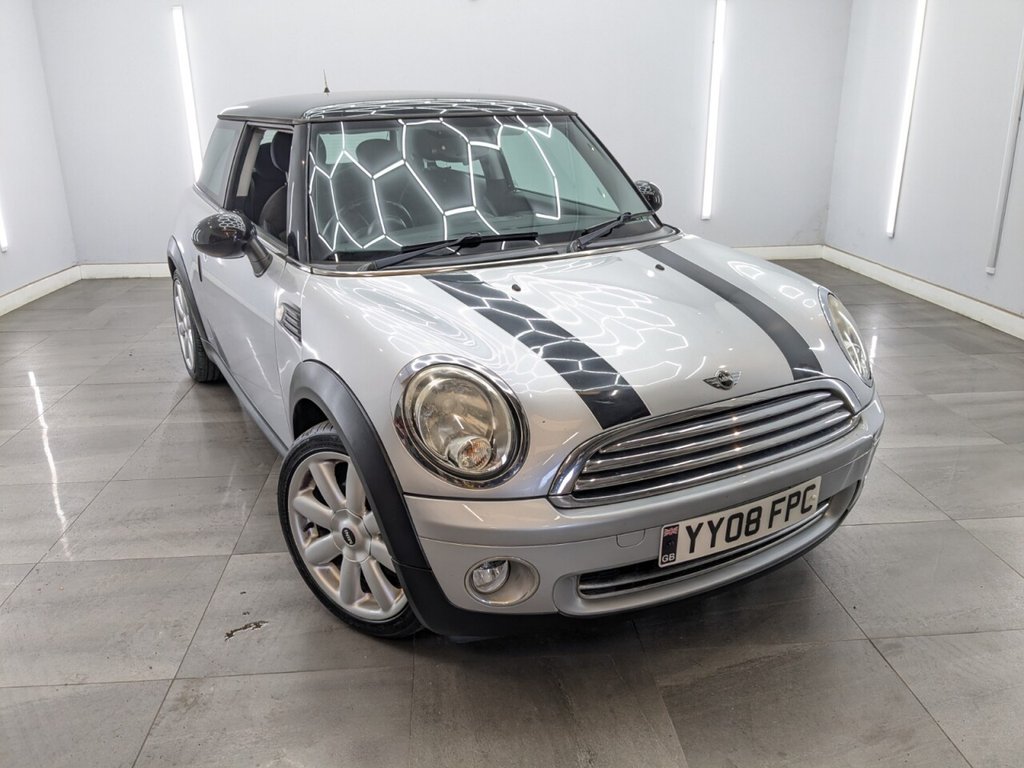 Used MINI Hatch 2008 for sale - 77748502: Photo 1