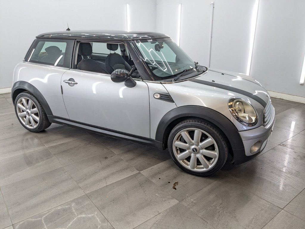 Used MINI Hatch 2008 for sale - 77748502: Photo 5