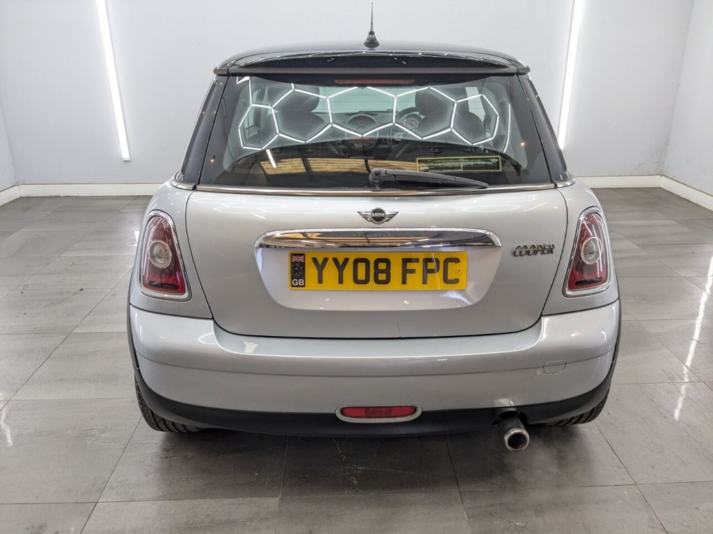 Used MINI Hatch 2008 for sale - 77748502: Photo 6