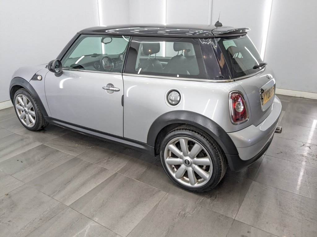 Used MINI Hatch 2008 for sale - 77748502: Photo 7