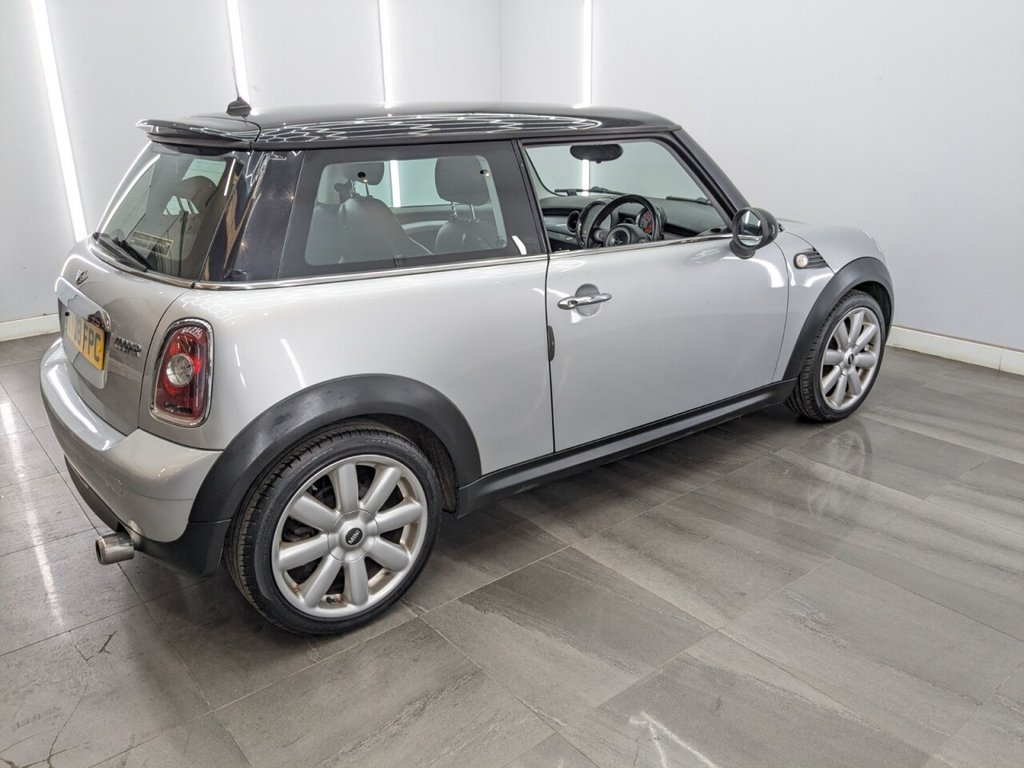 Used MINI Hatch 2008 for sale - 77748502: Photo 8