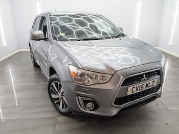 Used Mitsubishi ASX 2015 for sale - 79871085: Photo