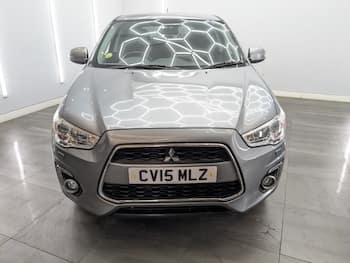 Used Mitsubishi ASX 2015 for sale - 79871085: Photo
