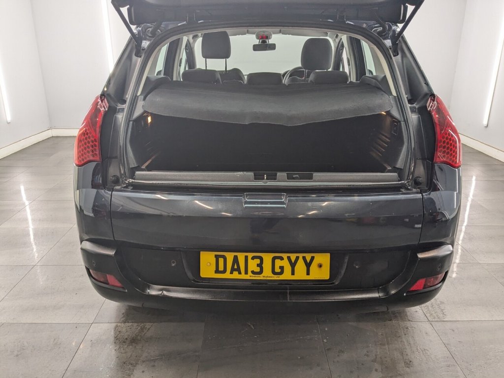 Used Peugeot 3008 2013 for sale - 77275677: Photo 18