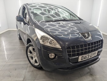 Used Peugeot 3008 2013 for sale - 77275677: Photo