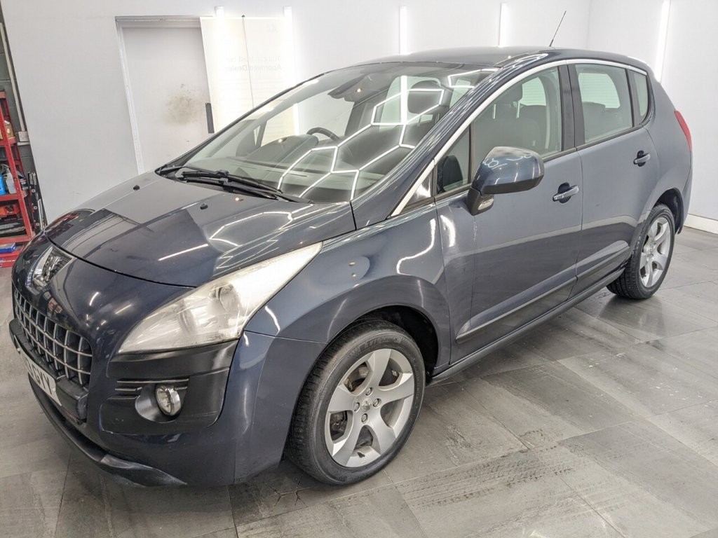 Used Peugeot 3008 2013 for sale - 77275677: Photo 4