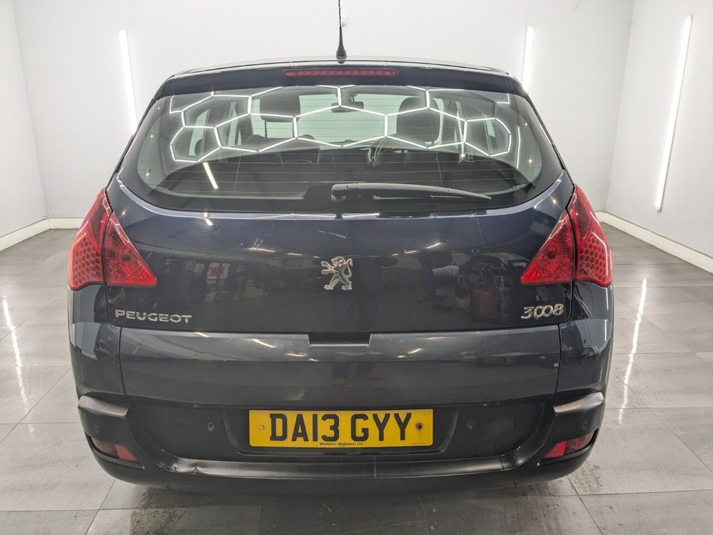 Used Peugeot 3008 2013 for sale - 77275677: Photo 5