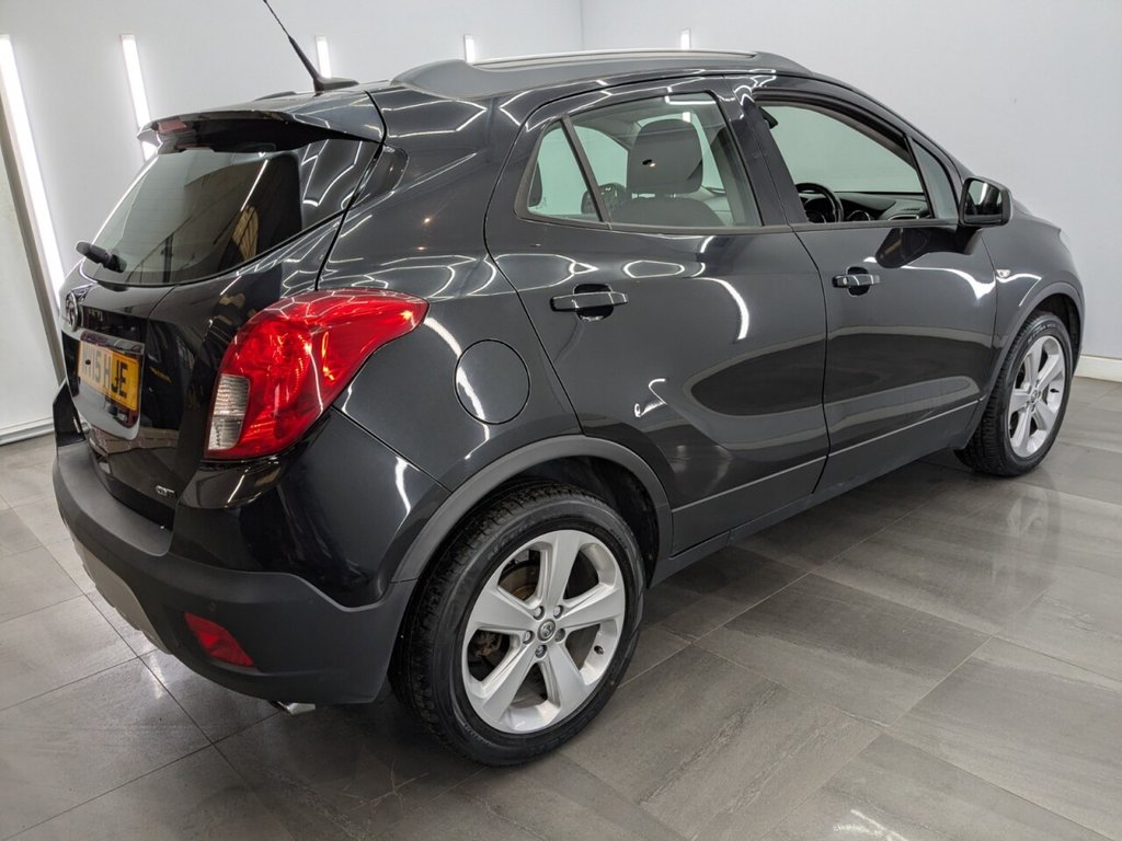 Used Vauxhall Mokka 2015 for sale - 77703772: Photo 10