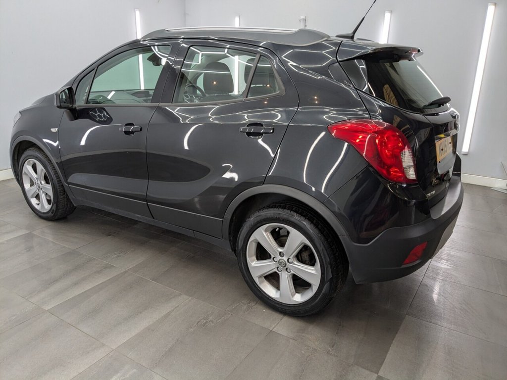 Used Vauxhall Mokka 2015 for sale - 77703772: Photo 11