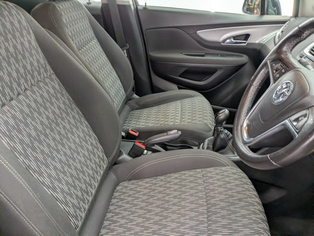 Used Vauxhall Mokka 2015 for sale - 77703772: Photo 14