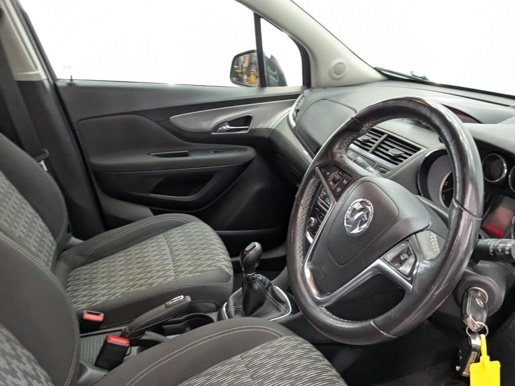 Used Vauxhall Mokka 2015 for sale - 77703772: Photo 15