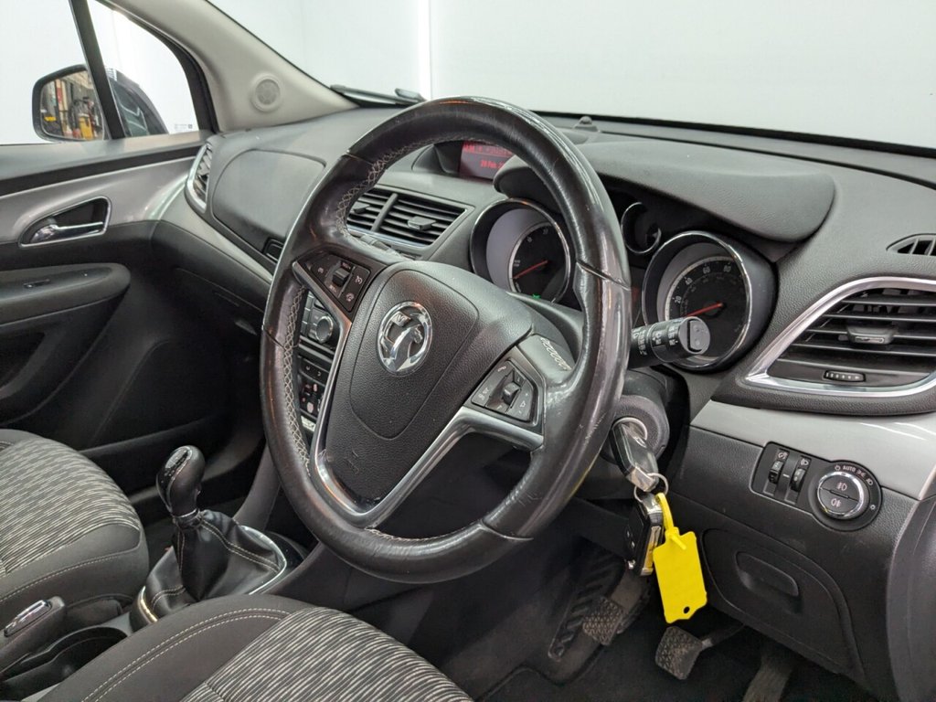 Used Vauxhall Mokka 2015 for sale - 77703772: Photo 16