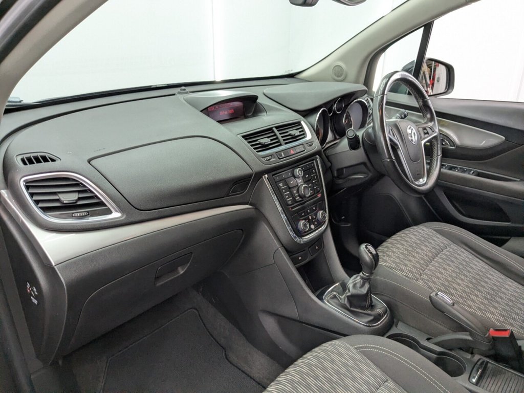 Used Vauxhall Mokka 2015 for sale - 77703772: Photo 17