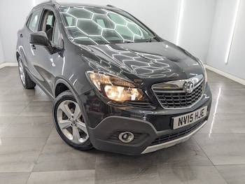 Used Vauxhall Mokka 2015 for sale - 77703772: Photo