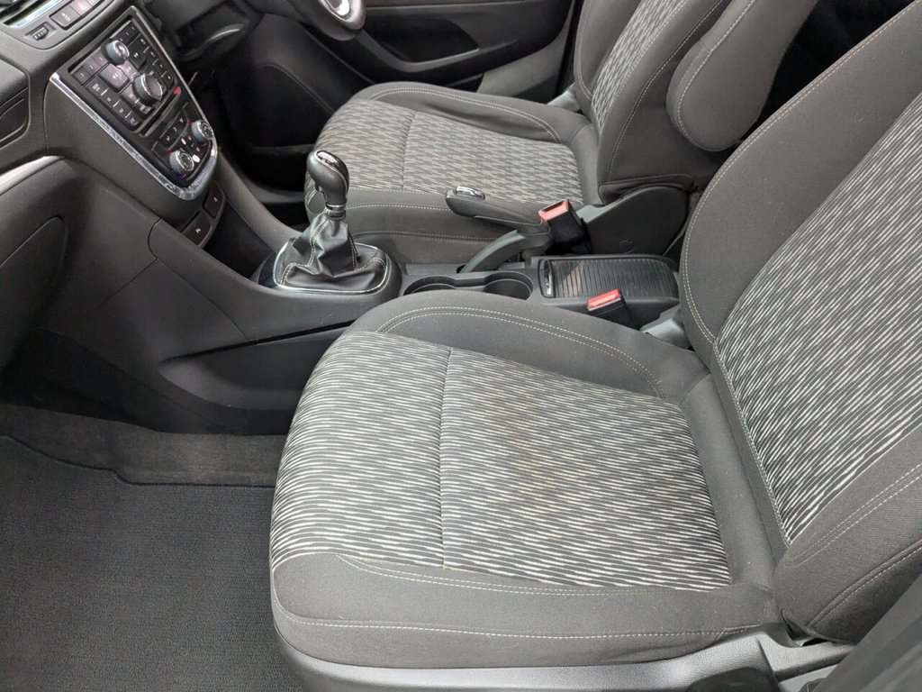 Used Vauxhall Mokka 2015 for sale - 77703772: Photo 20